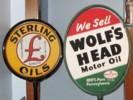 Sterling Oil & Wolf's Head Oil